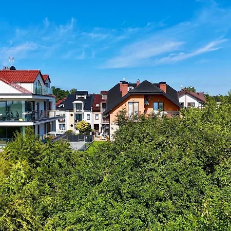 Apartamenty In Heron Jastarnia Exterior photo