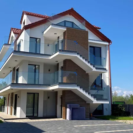 Apartamenty In Heron Jastarnia Exterior photo