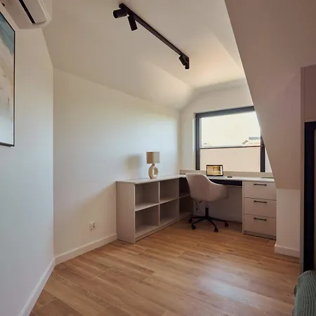 Apartamenty In Heron Jastarnia Exterior photo