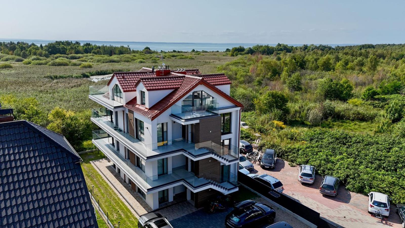 Apartmán In Heron Jastarnia